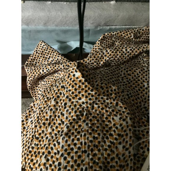 Anthropologie See You Soon Pleated Top - Picture 9 of 11